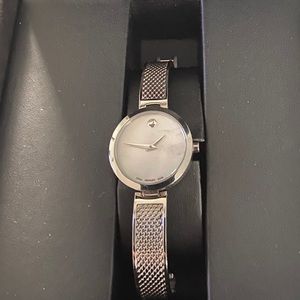 Ladies Movado watch